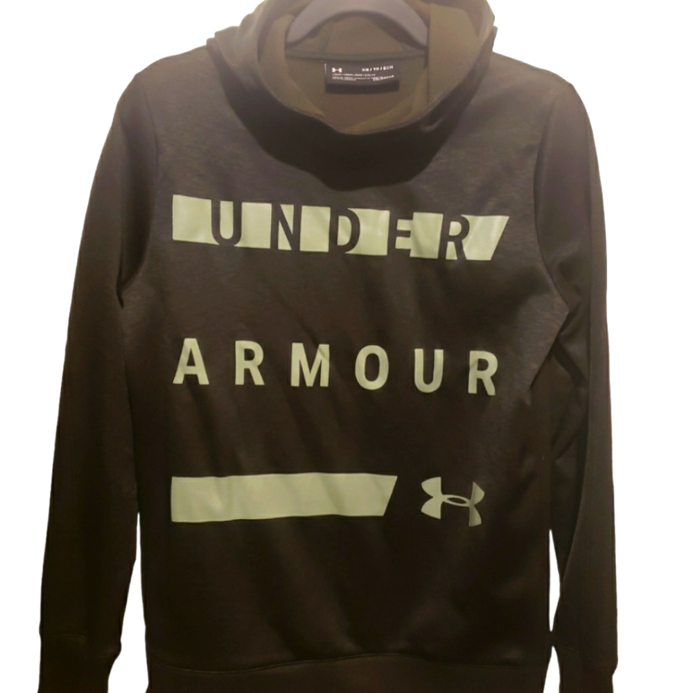UNDER ARMOR Ladies Hoodie